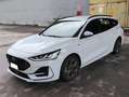 Ford Focus Wagon ST-Line 1.0 EcoBoost Hybrid 125CV Blanc - thumbnail 5