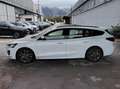 Ford Focus Wagon ST-Line 1.0 EcoBoost Hybrid 125CV Blanc - thumbnail 3