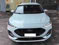 Ford Focus Wagon ST-Line 1.0 EcoBoost Hybrid 125CV Blanc - thumbnail 1