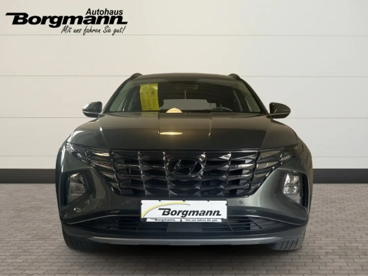 Hyundai TUCSON Trend Plug-In Hybrid T-GDI -EU6d Plug-in-Hybrid 1. Gris - 2