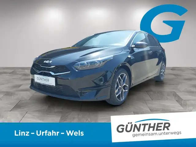 Kia Ceed / cee'd CEED SILBER UVO 1.0 TGDI MT6 100 P2
