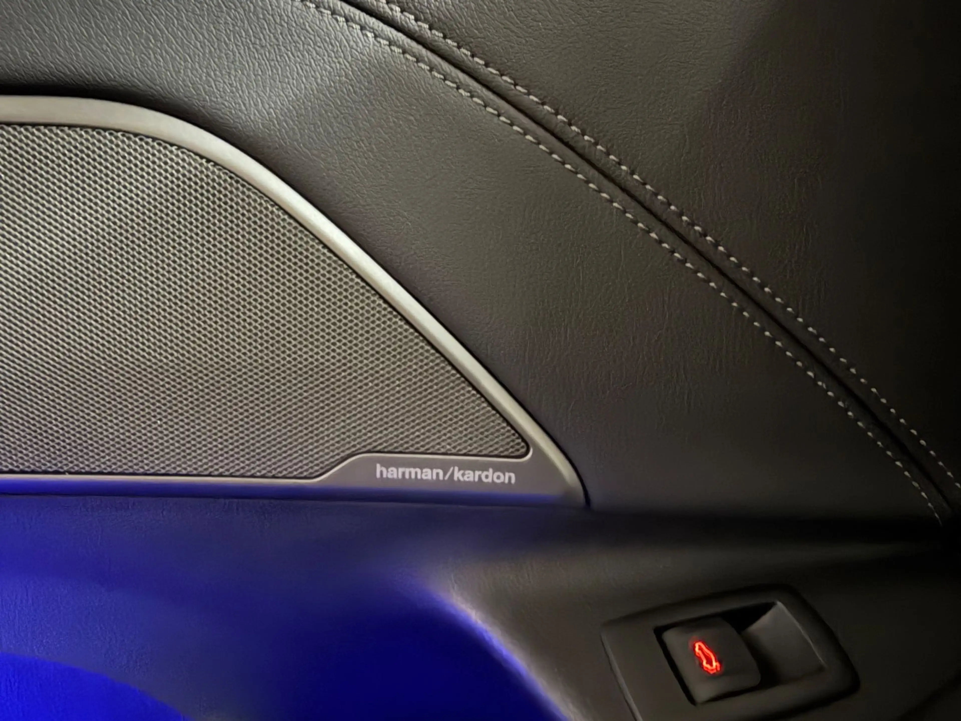 BMW 530 d xDrive Lim M Sport LASER/HUD/ACC/H&K/R.Kam — photo 14