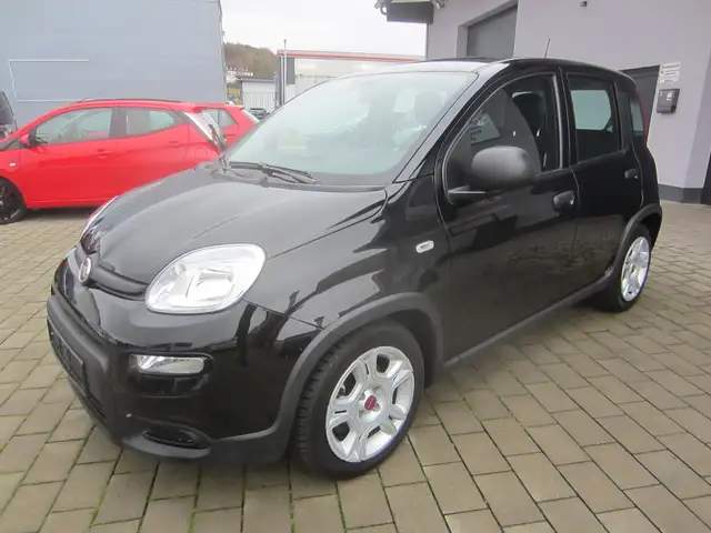 Fiat Panda Hybrid,Comfort