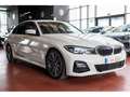 BMW 320 320dA Blanco - thumbnail 2