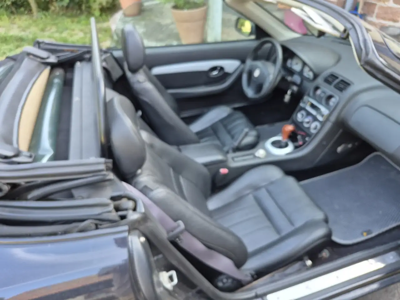 MG MGF 1.8i, foto 5