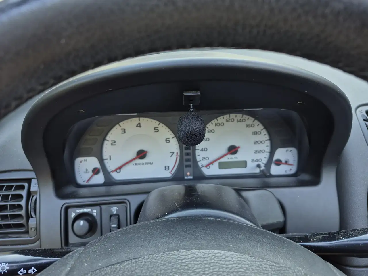MG MGF 1.8i, foto 8