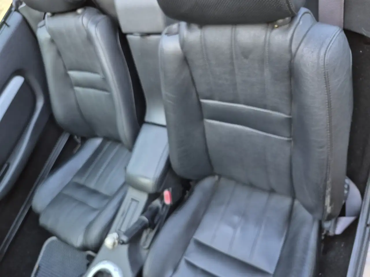 MG MGF 1.8i, foto 4