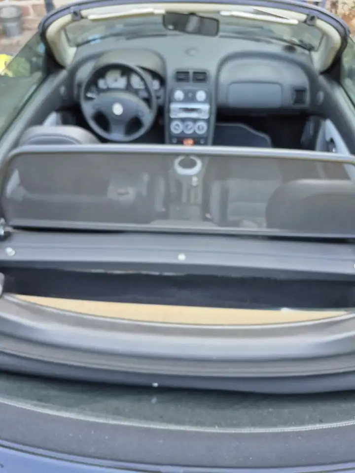MG MGF 1.8i, foto 6