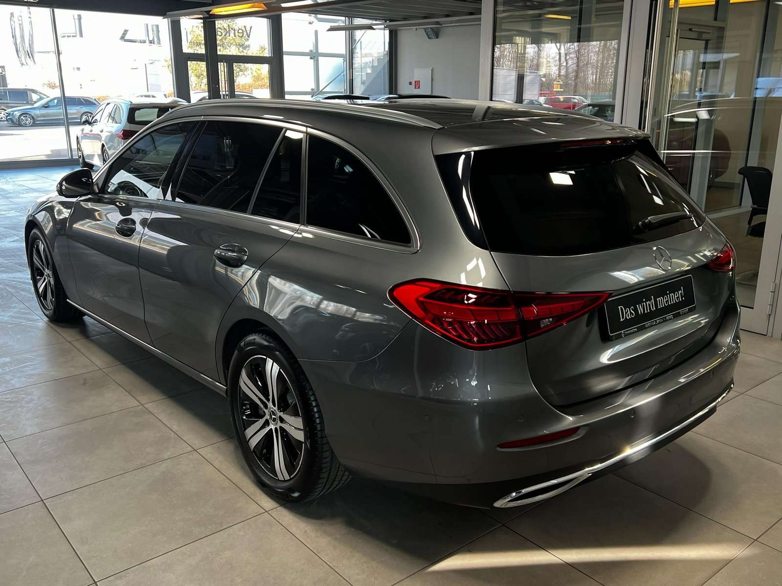 Mercedes-Benz C 180