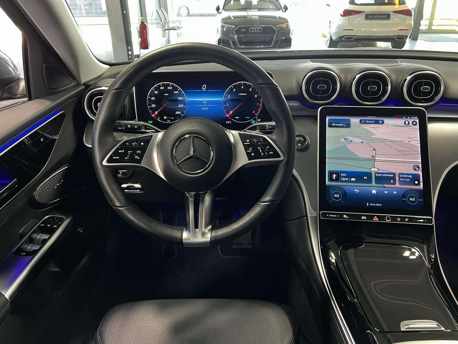 Mercedes-Benz C 180