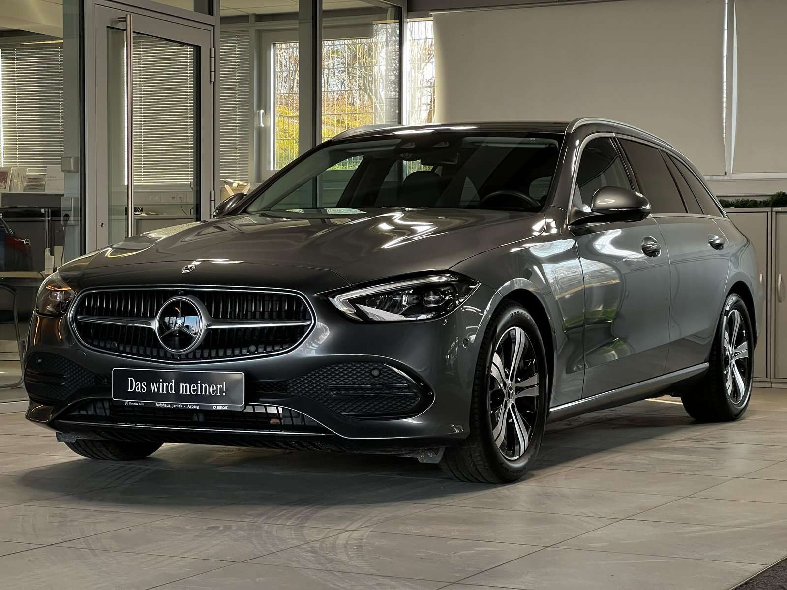 Mercedes-Benz C 180