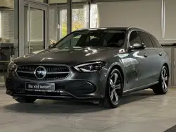 Mercedes-Benz C 180 T Avantgarde DISTRONIC LED+NAVI+PDC&360°++