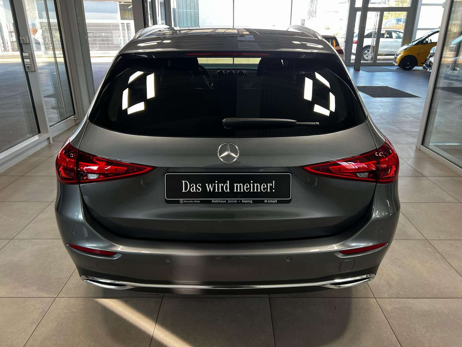 Mercedes-Benz C 180