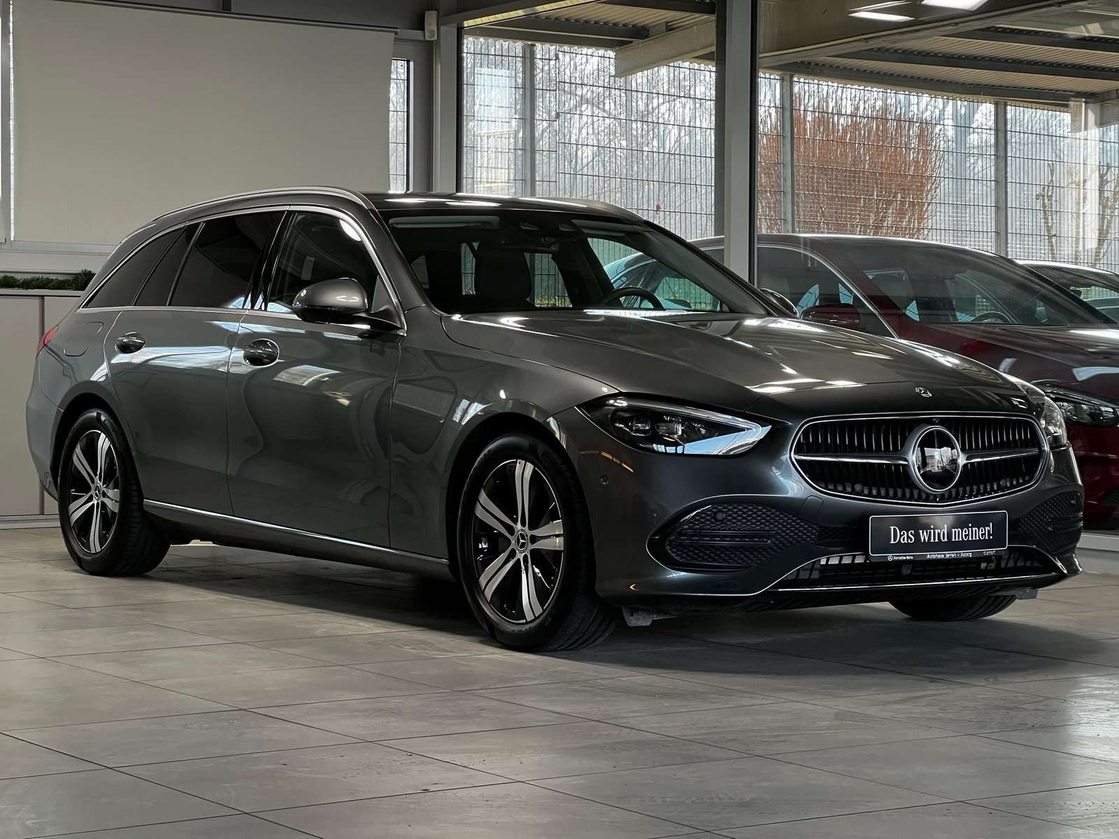 Mercedes-Benz C 180