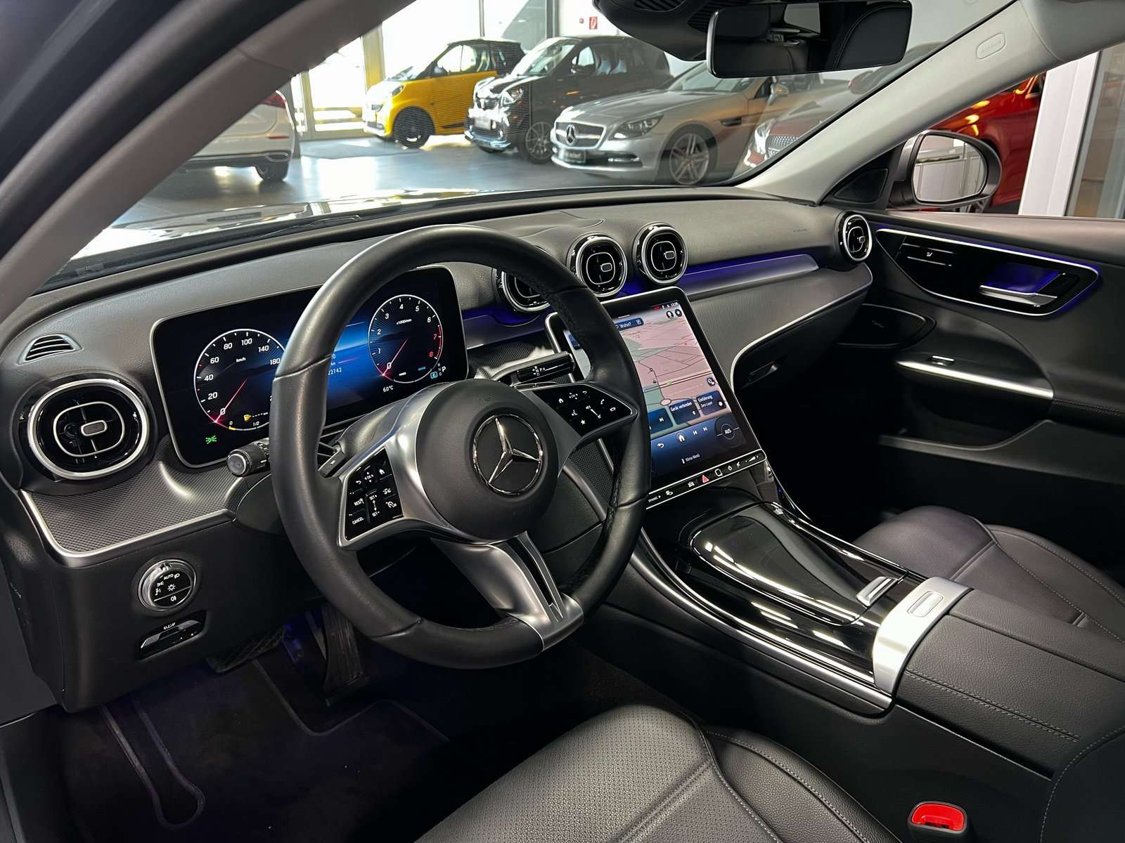 Mercedes-Benz C 180