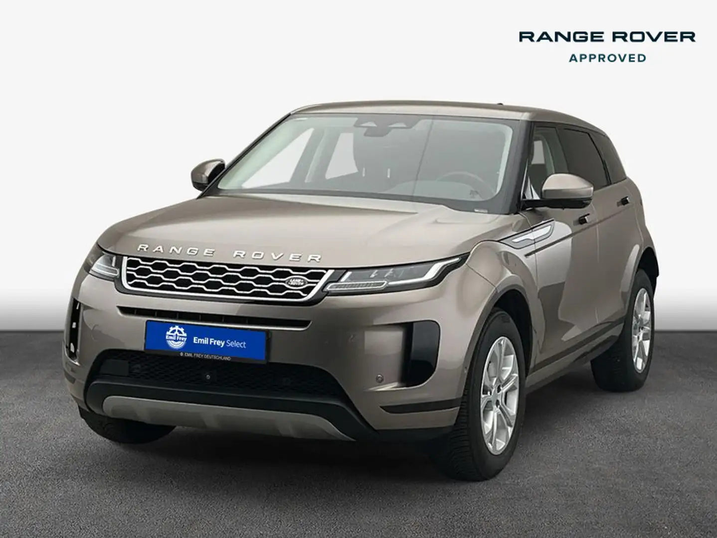 Land Rover Range Rover Evoque D165 S Bruin - 1
