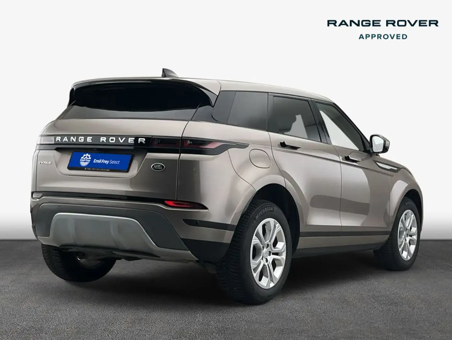 Land Rover Range Rover Evoque D165 S Bruin - 2