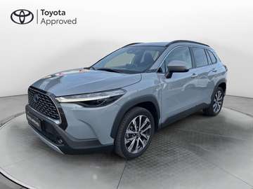 Corolla Cross 2.0 Hybrid 197 CV E-CVT Trend