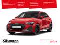 Audi A3 S line 30TFSI AHK HUD PANO SONOS Rot - thumbnail 1