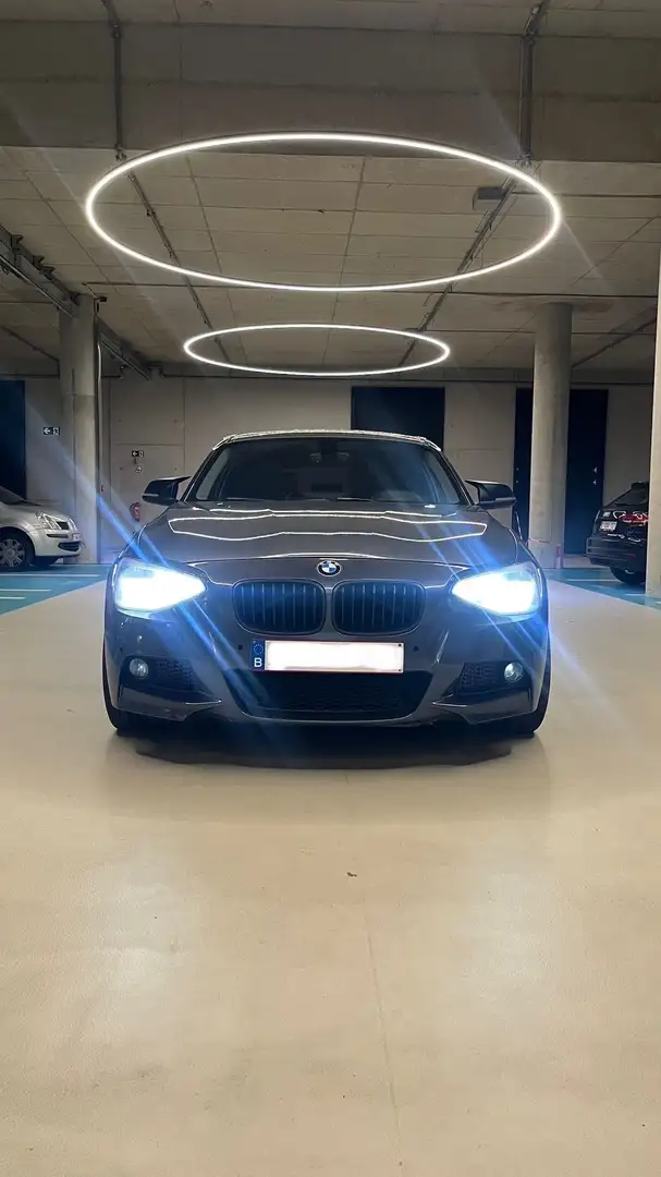 BMW 116 116d m pack (urban pack) - 2