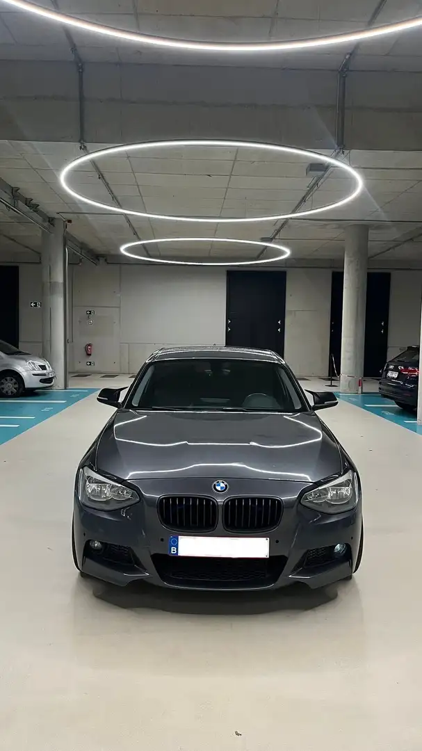 BMW 116 116d m pack (urban pack) - 1