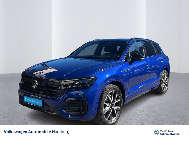 Volkswagen Touareg 3.0 V6 TDI Tiptr R-Line 4M AHK Panorama