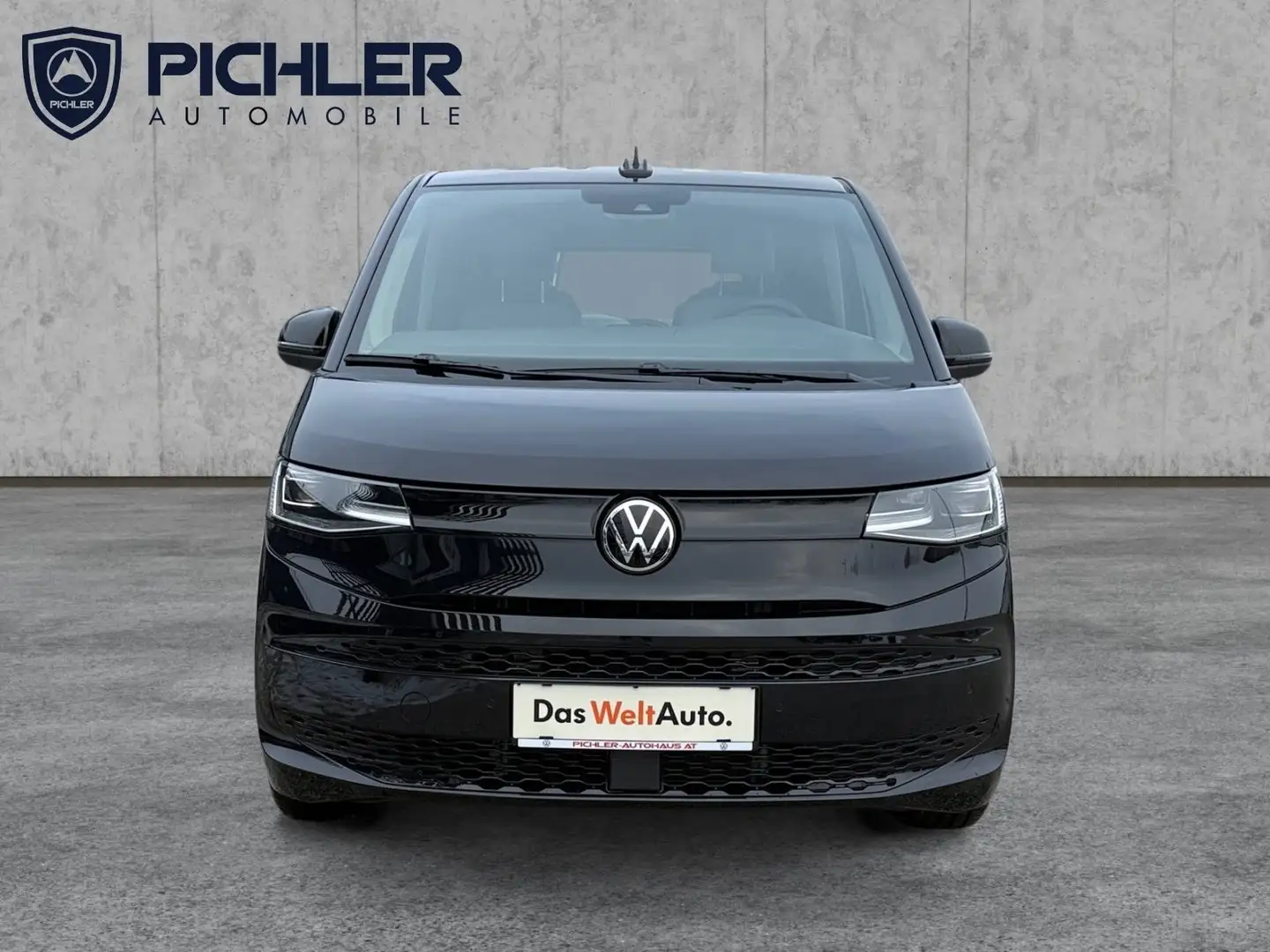 Volkswagen T7 Multivan VW T7 Multivan Business ÜH TDI Schwarz - 2
