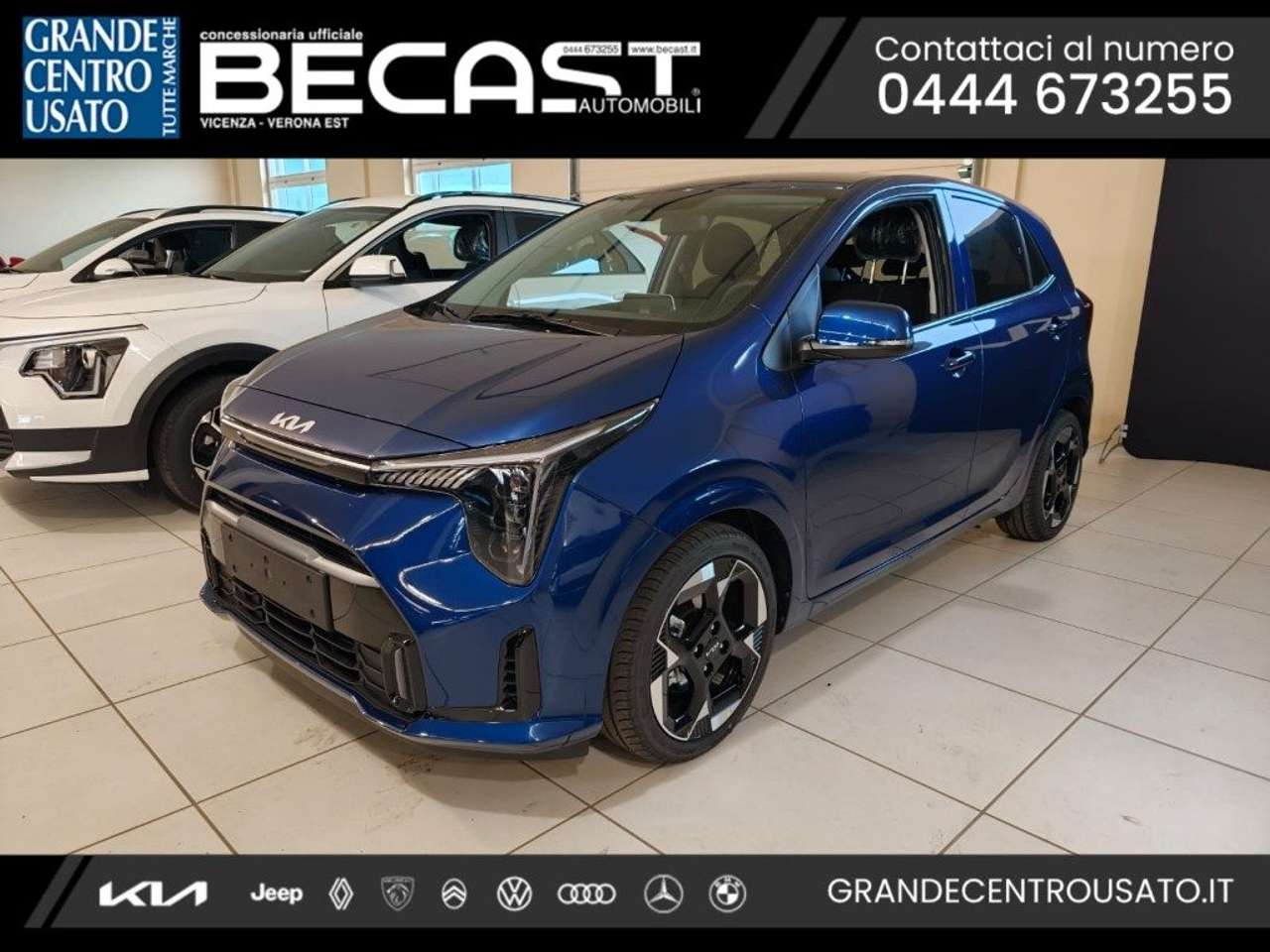 Kia Picanto 1.0 GDi 5 porte Style - IN ARRIVO