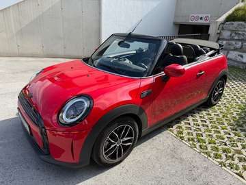 MINI One Cabrio One