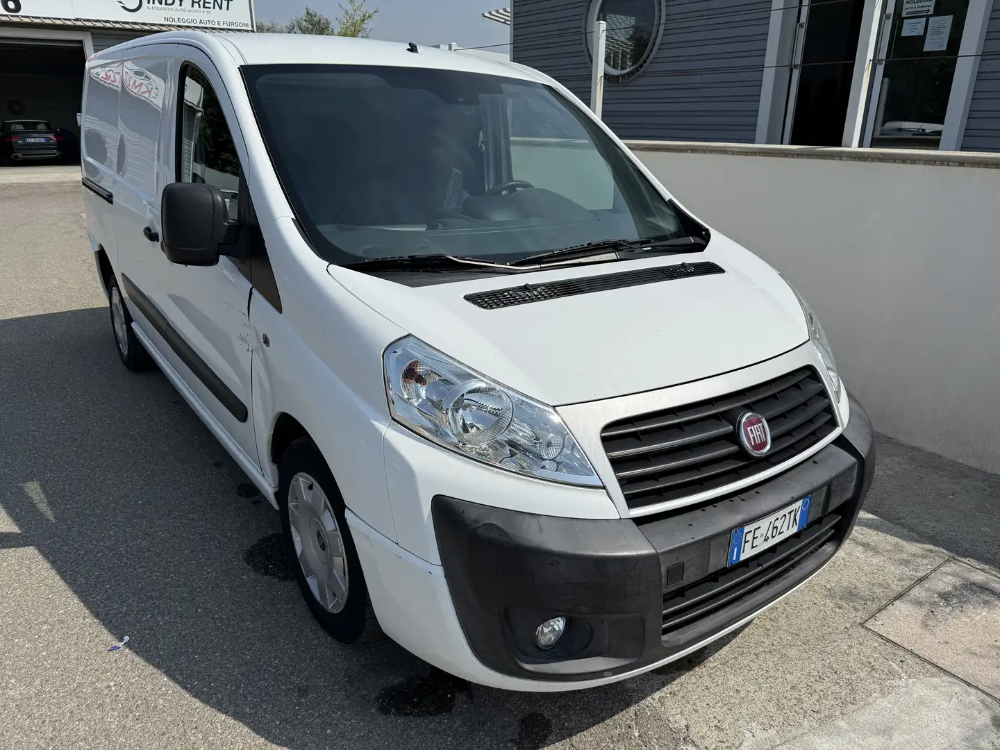 Fiat Scudo - 1