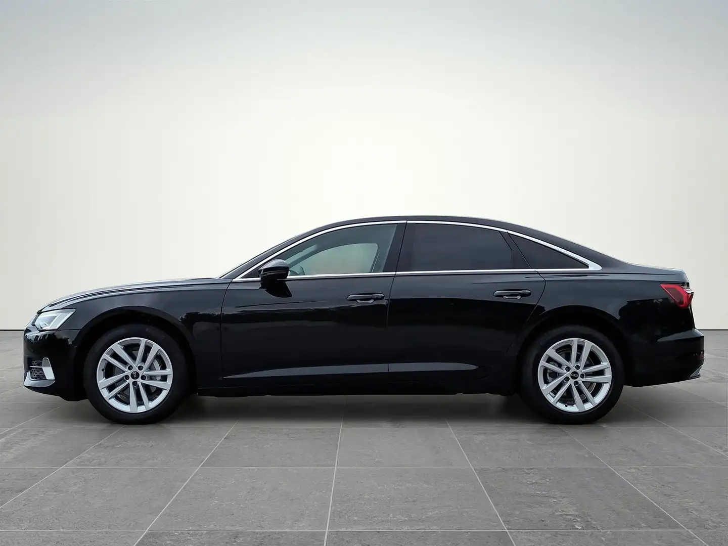 Audi A6 Limousine 40 TDI Advanced PA Negro - 2
