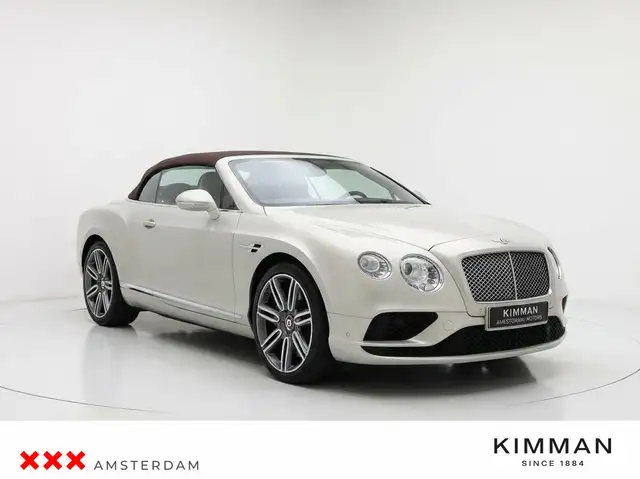 Bentley Continental GTC V8 Convertible 4.0 V8 | Mulliner | Breitling for B