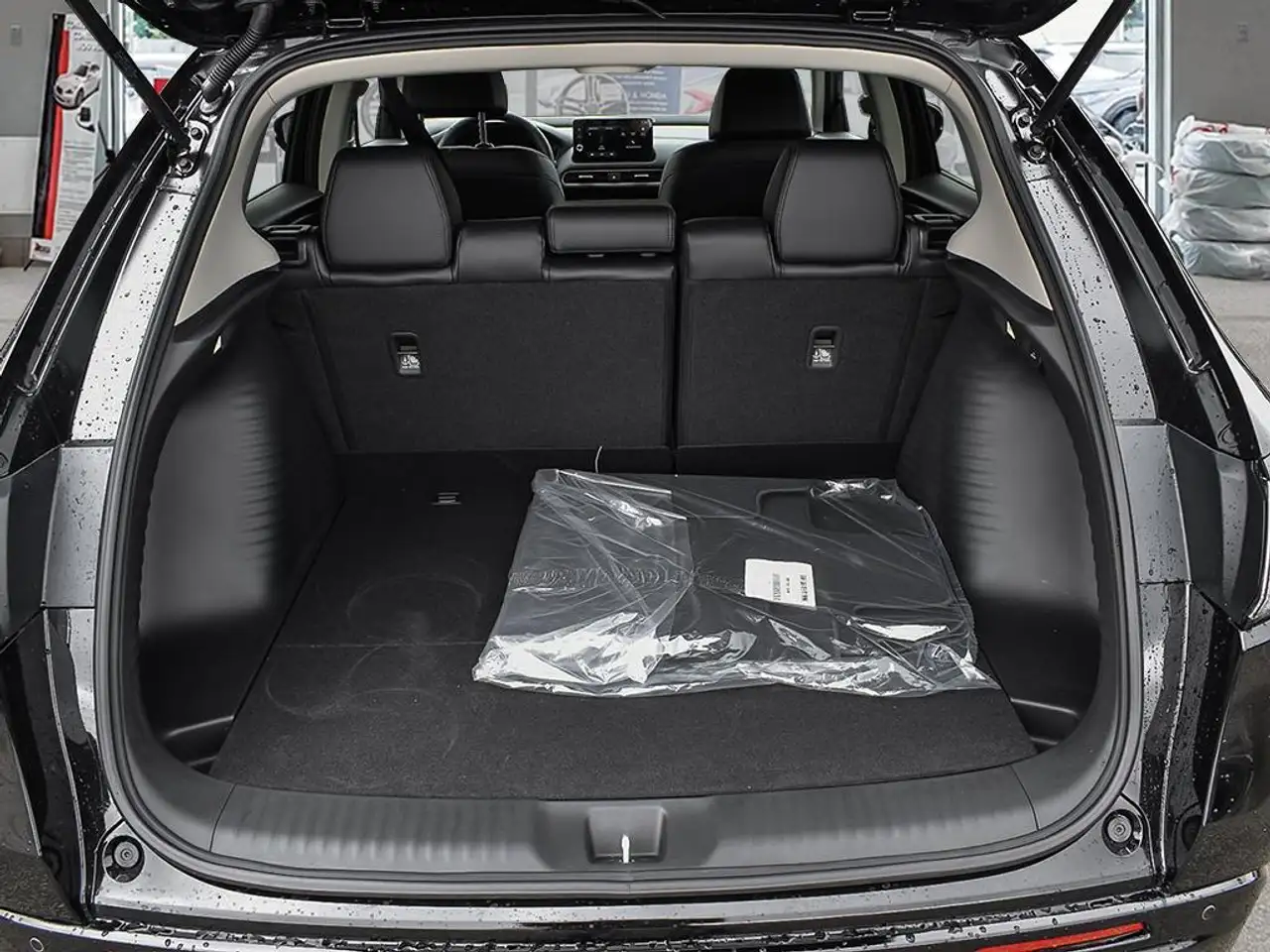 Honda HR-V снимка Honda HR-V