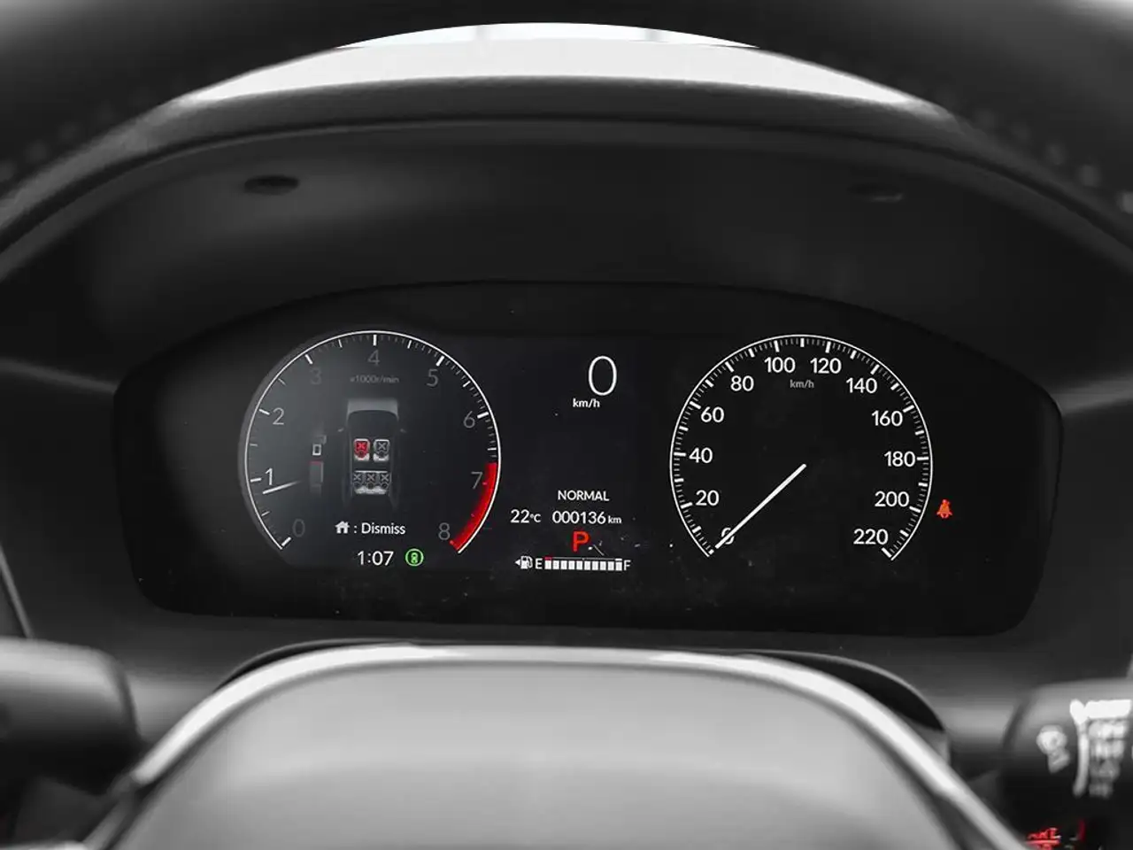 Honda HR-V снимка Honda HR-V