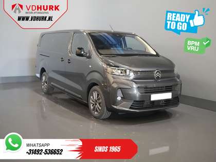 Citroen Jumpy 2.0 HDI 180 pk Aut. L3 BPM VRIJ! LED/ Virtual cock