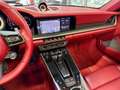 Porsche 992 Turbo Cabriolet~BURMESTER~MATRIX~KAMERA 360 Weiß - thumbnail 29