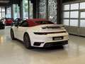 Porsche 992 Turbo Cabriolet~BURMESTER~MATRIX~KAMERA 360 Weiß - thumbnail 5