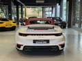 Porsche 992 Turbo Cabriolet~BURMESTER~MATRIX~KAMERA 360 Weiß - thumbnail 6