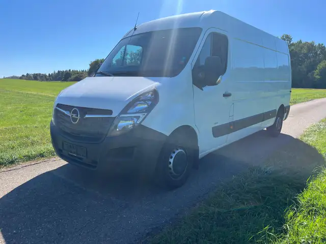 Opel Movano HKa L3H2 3,5t