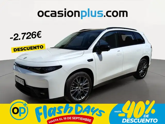Leapmotor C10