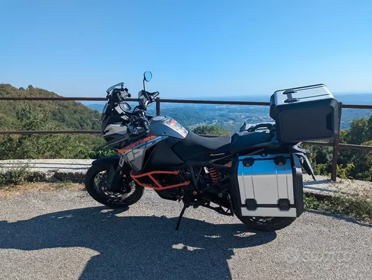 KTM 1190 Adventure