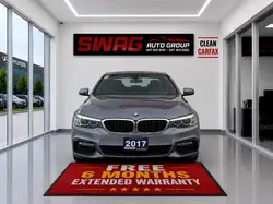 2017 BMW 5-Series