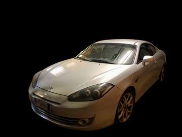 Coupe II 2008 GK J1 X