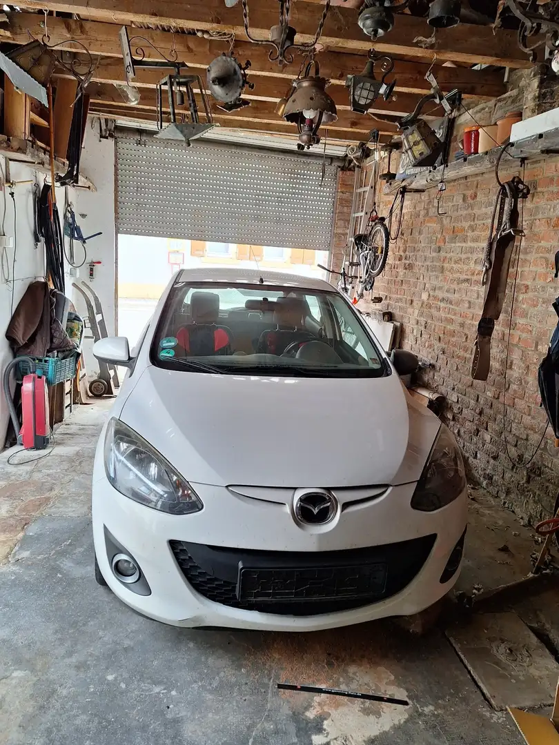 Mazda 2 1.3 Edition (5-trg.) (55kW) Bílá - 2