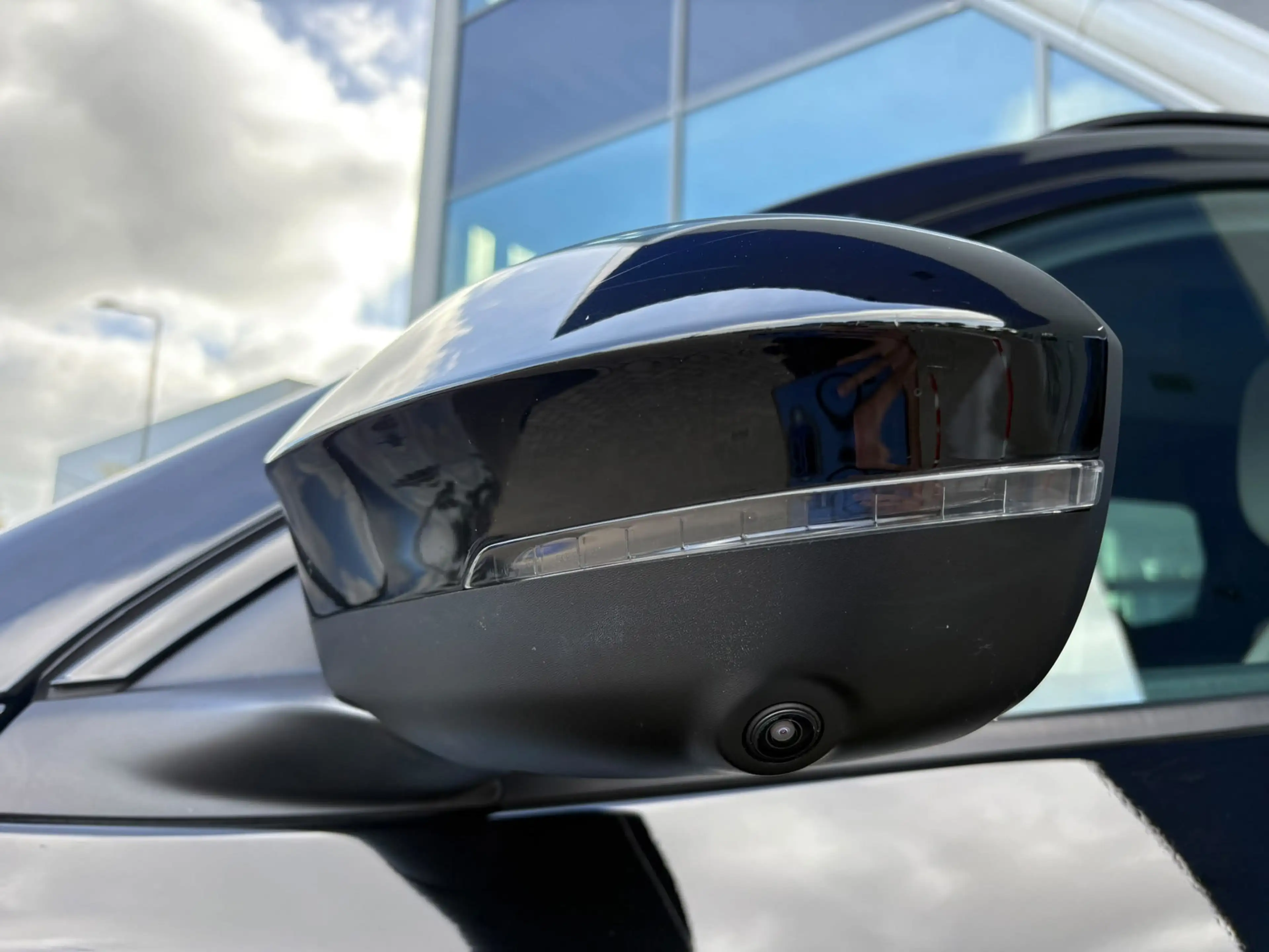Renault Espace E-Tech full hybrid 200 iconic 7p. 4Wheel Drive Pan — photo 13