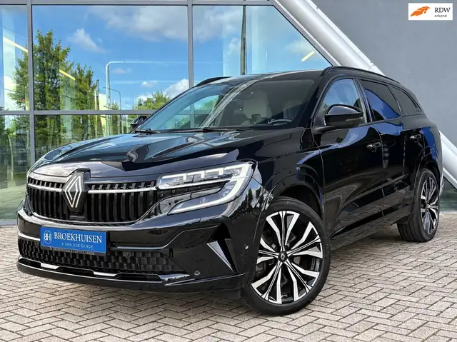 Renault Espace E-Tech full hybrid 200 iconic 7p. 4Wheel Drive Pan