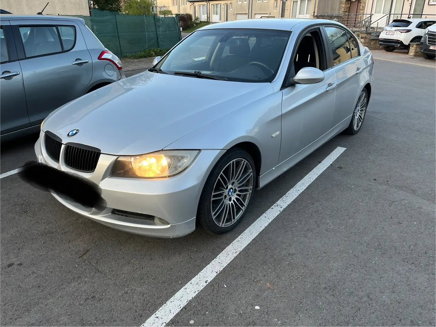 BMW 318 d - 2
