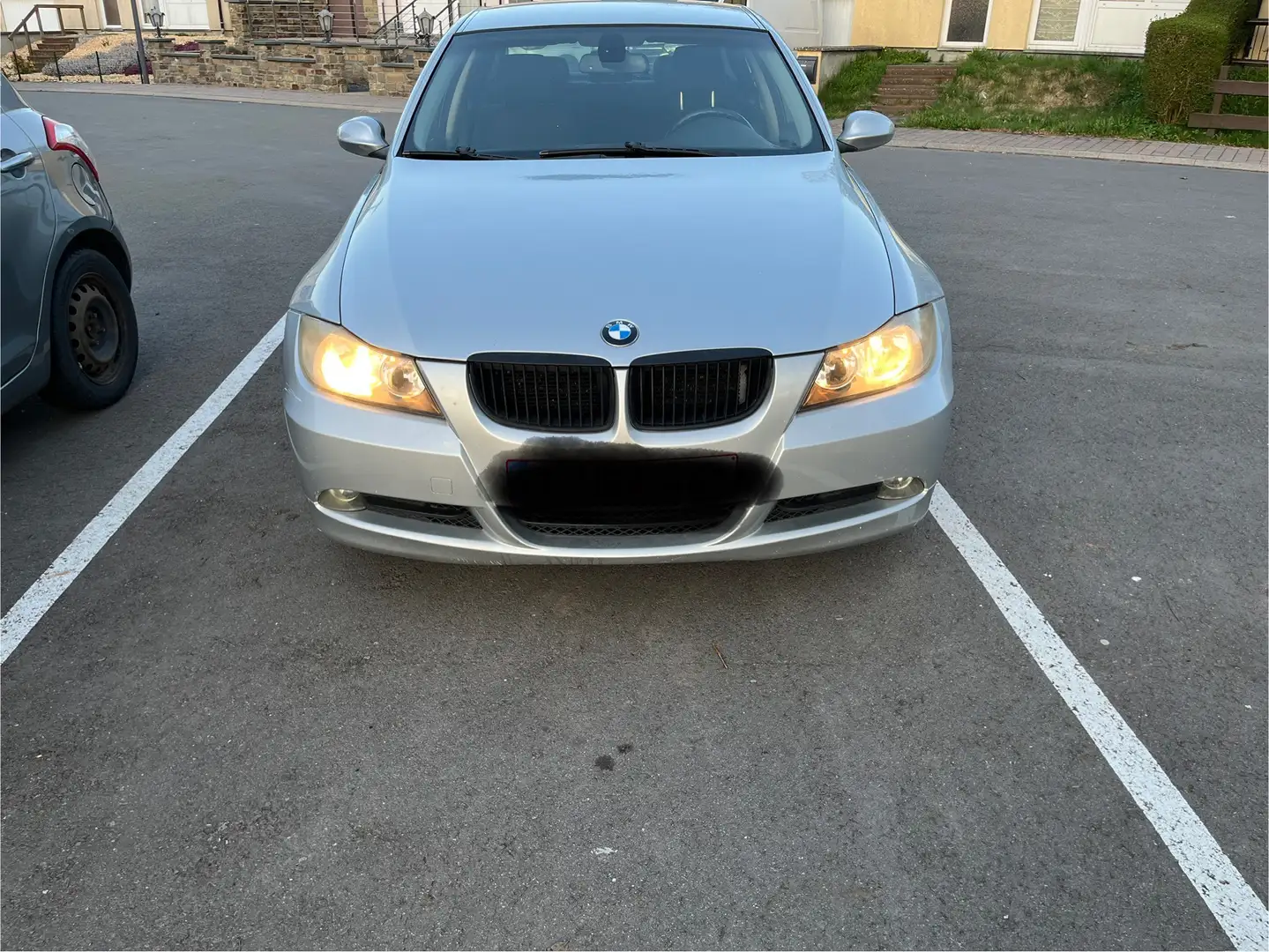 BMW 318 d - 1