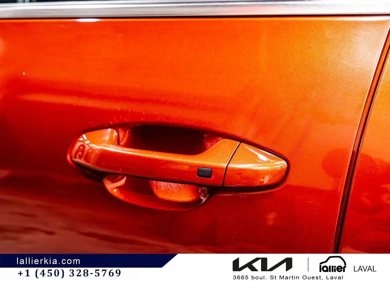 Kia Seltos снимка Kia Seltos