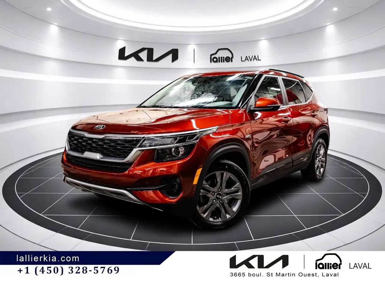 2021 Kia Seltos